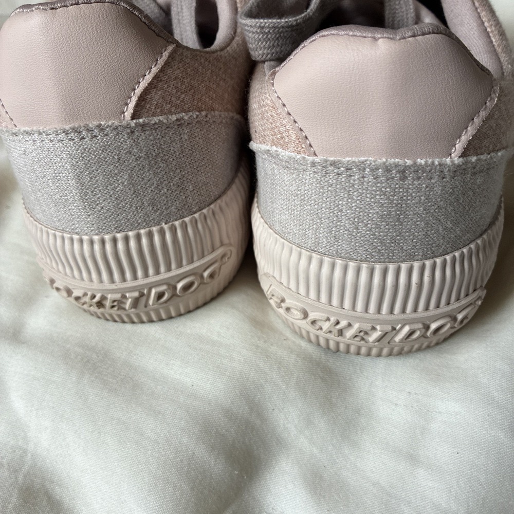 Rocket Dog Plush Foam Cheery Blocked Sneaker Shoes Women's Size 7.5 - Picture 7 of 9